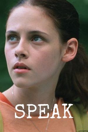 Speak's poster