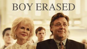 Boy Erased's poster