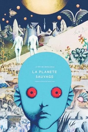 Fantastic Planet's poster