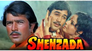 Shehzada's poster