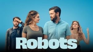 Robots's poster