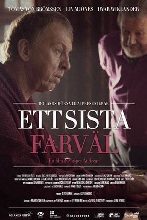 A Last Farewell's poster
