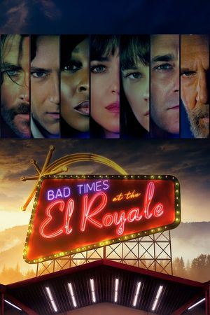 Bad Times at the El Royale's poster