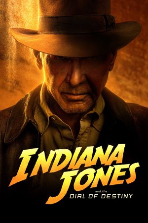 Indiana Jones and the Dial of Destiny's poster