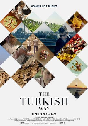 The Turkish Way's poster