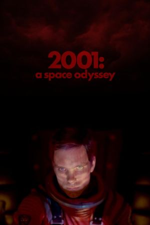 2001: A Space Odyssey's poster