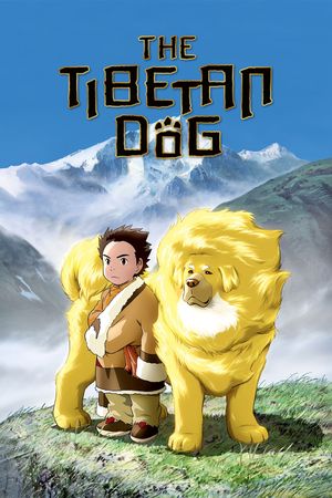Tibetan Dog's poster