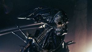 Aliens's poster