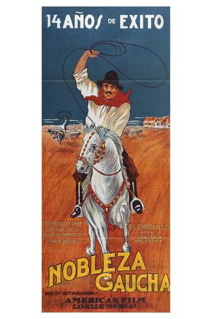 Nobleza gaucha's poster