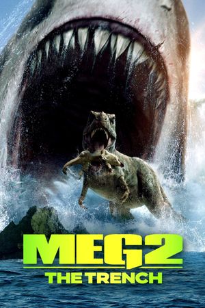 Meg 2: The Trench's poster