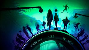 Marvel Studios Assembled: The Making of She-Hulk: Attorney at Law's poster