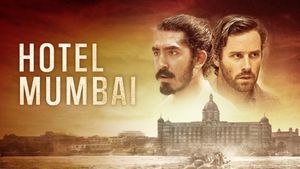 Hotel Mumbai's poster