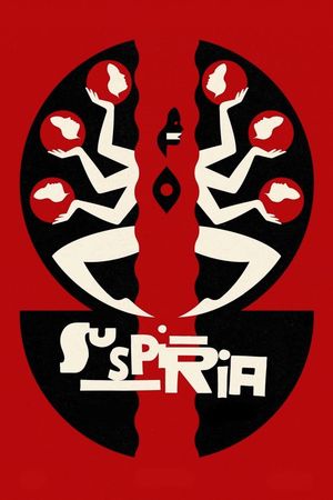 Suspiria's poster
