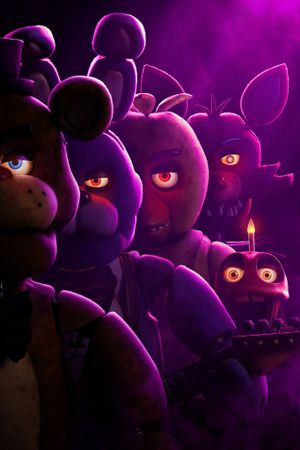 Five Nights at Freddy's's poster