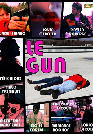 Le Gun's poster