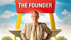 The Founder's poster