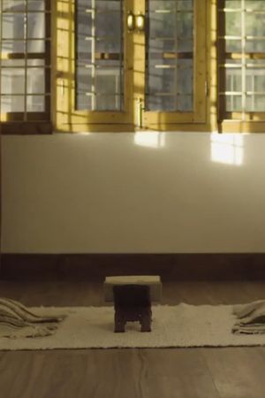 The Lesson's poster