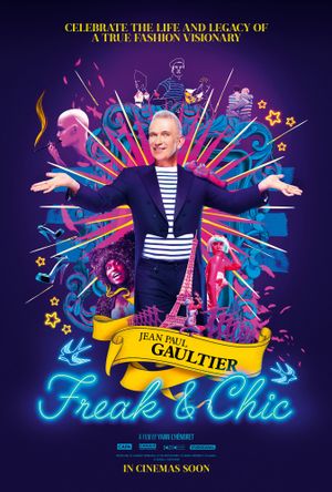 Jean Paul Gaultier : Freak & Chic's poster