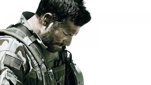American Sniper's poster