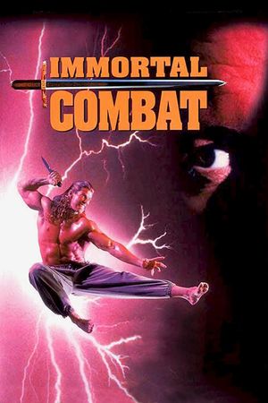 Immortal Combat's poster