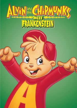 Alvin and the Chipmunks Meet Frankenstein's poster