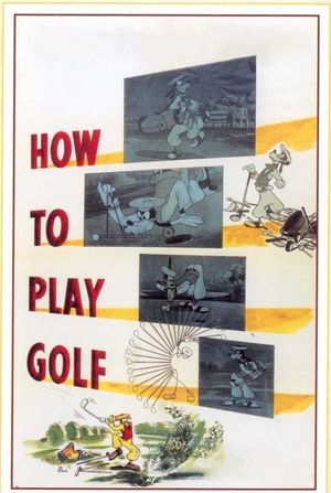 How to Play Golf's poster