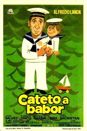 Cateto a babor's poster