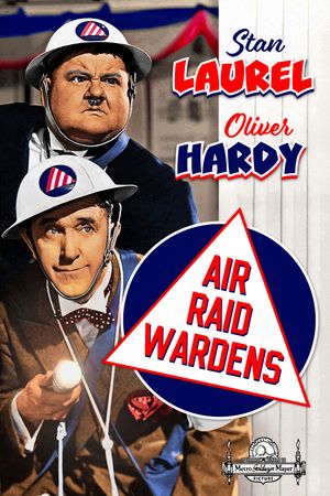 Air Raid Wardens's poster