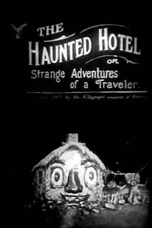 The Haunted Hotel's poster