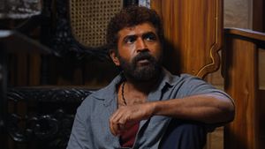 Vanangaan's poster