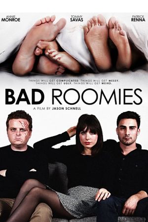 Bad Roomies's poster