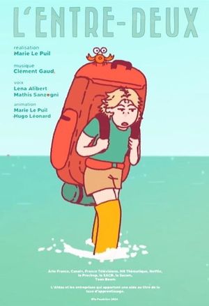 L'Entre deux's poster