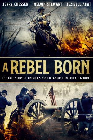 A Rebel Born's poster