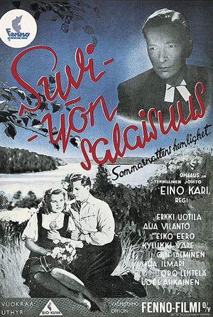 Suviyön salaisuus's poster image