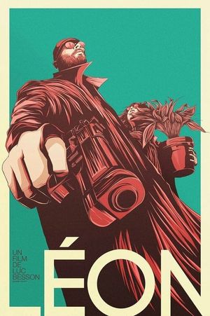 Léon: The Professional's poster