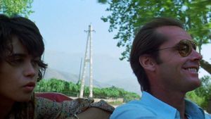 The Passenger's poster