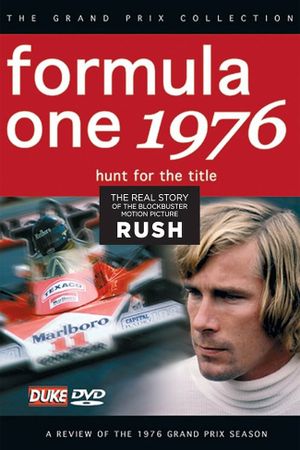 Hunt For The Title: Formula One 1976 - A Review Of The 1976 Grand Prix Season's poster