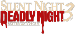 Silent Night, Deadly Night 3: Better Watch Out!'s poster