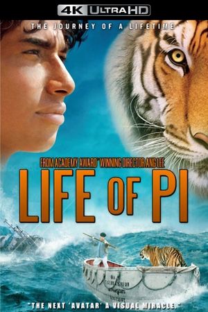 Life of Pi's poster