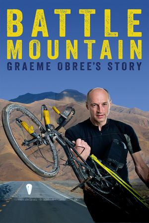 Battle Mountain: Graeme Obree's Story's poster