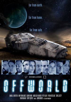 Offworld: Alien Planet's poster