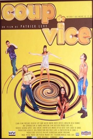 Coup de vice's poster
