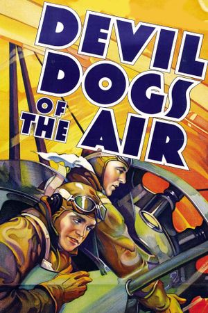 Devil Dogs of the Air's poster
