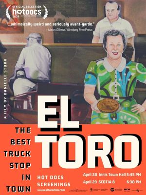 El Toro's poster