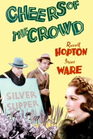 Cheers of the Crowd's poster