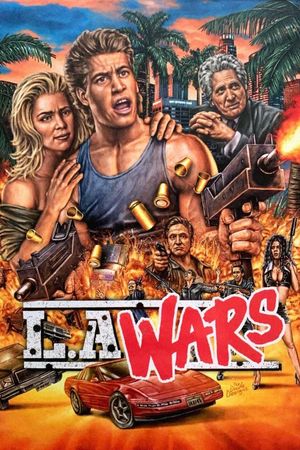 Starting a War: An Interview with Tony Kandah's poster
