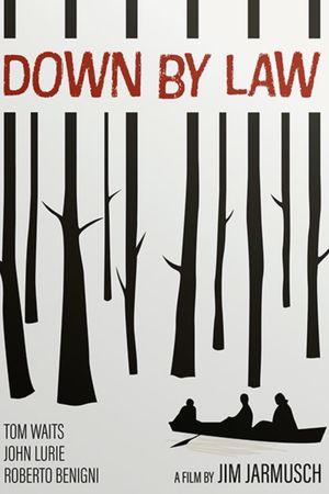 Down by Law's poster