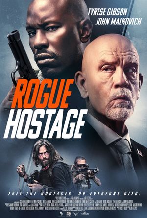 Rogue Hostage's poster