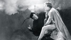 Faust's poster