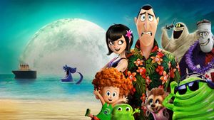 Hotel Transylvania 3: Summer Vacation's poster